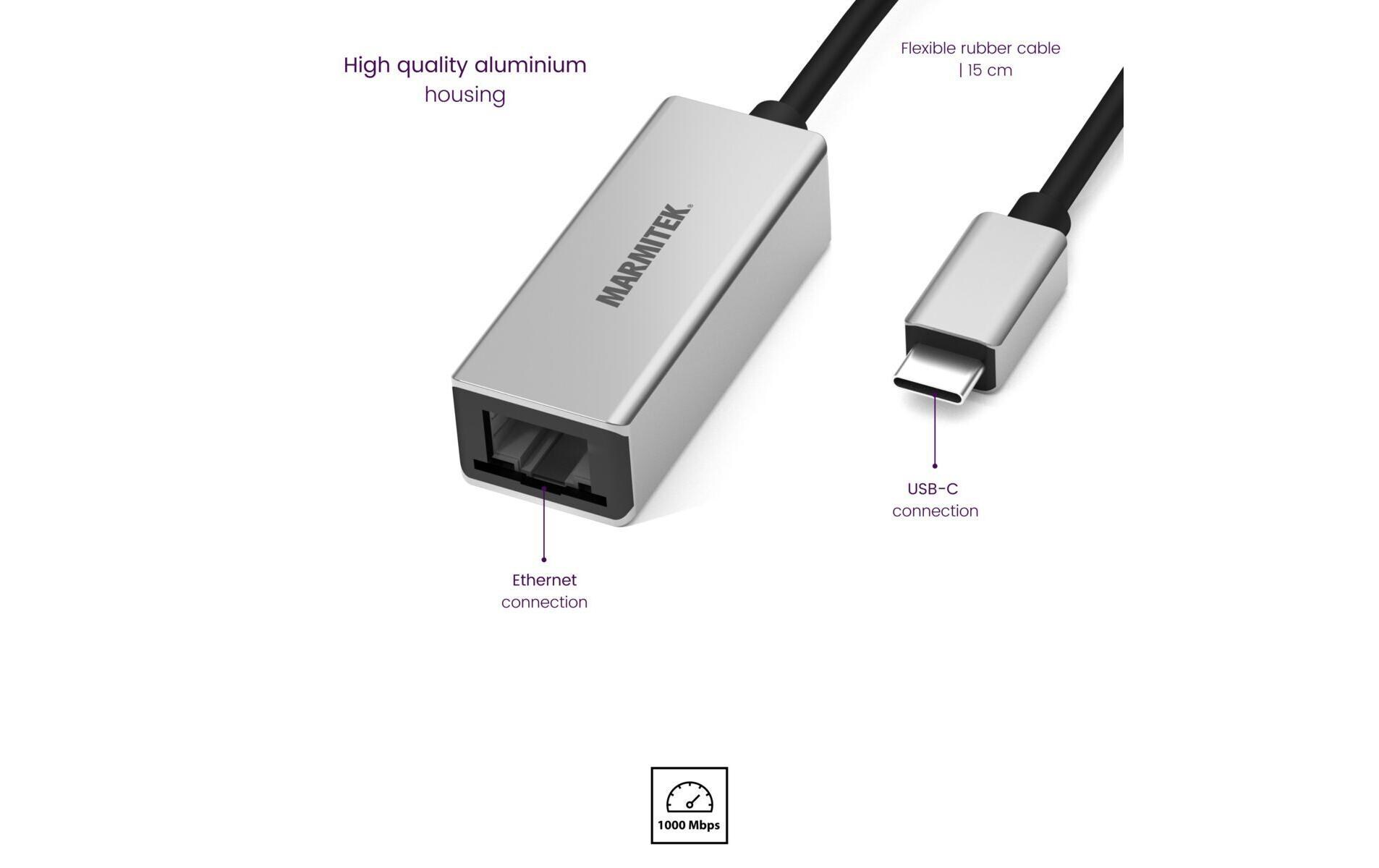 USB-C Adapter Ethernet