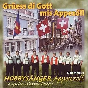 Hobbysänger Appenzell