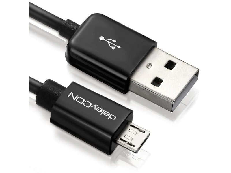 Micro USB Kabel 0.5m