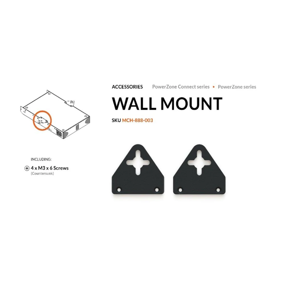 Wall Mount Kit