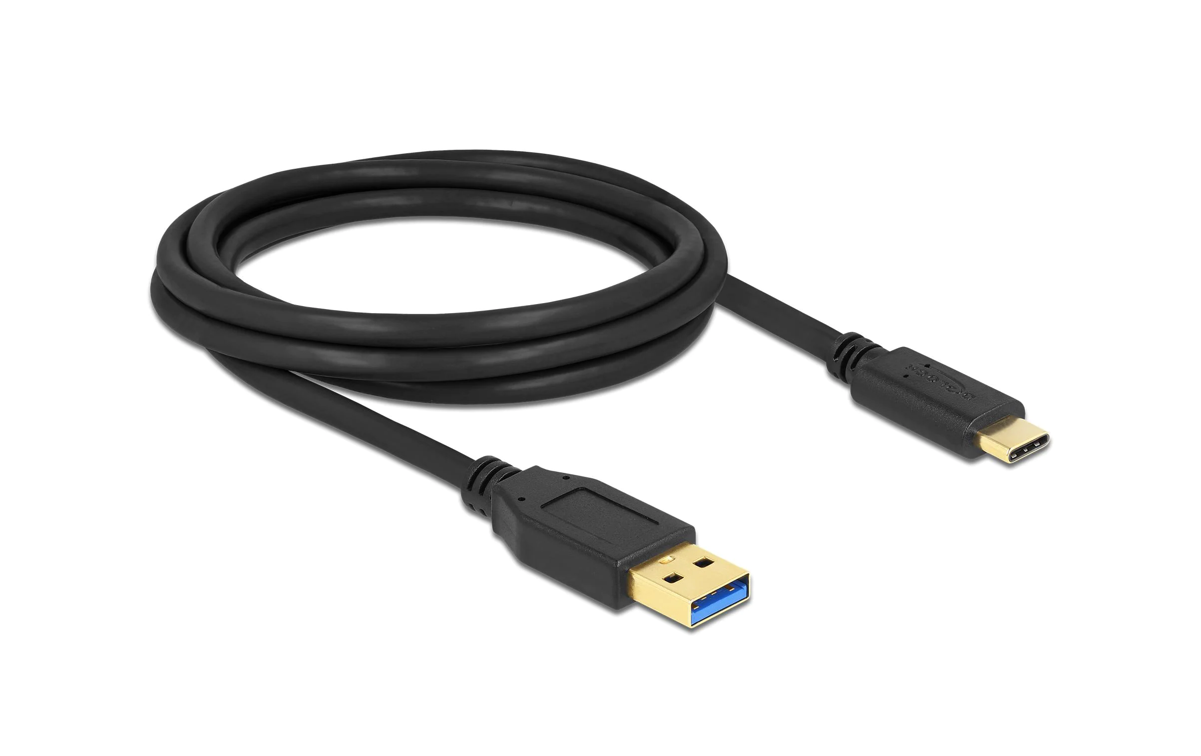 USB 3.2-Kabel USB A - USB C 2 m