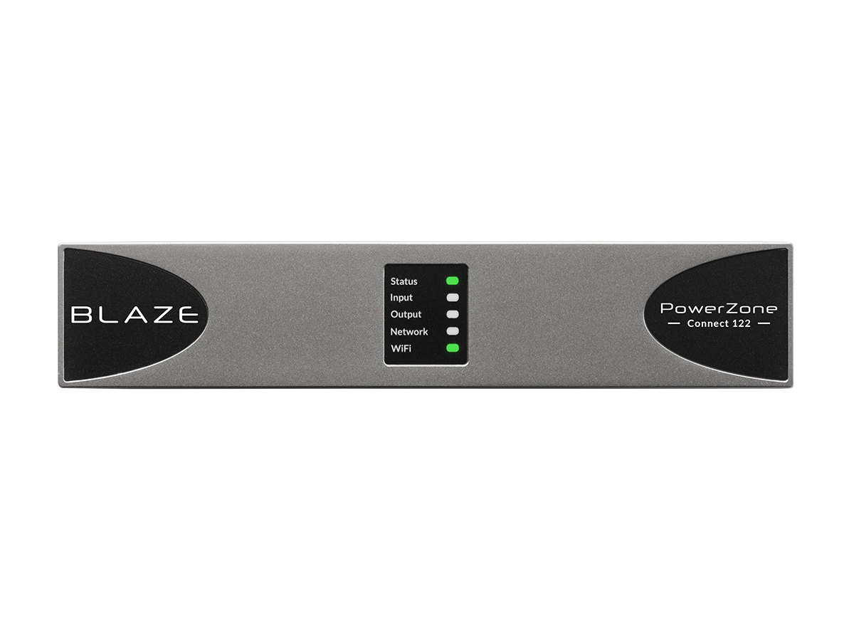 PowerZone Connect 122