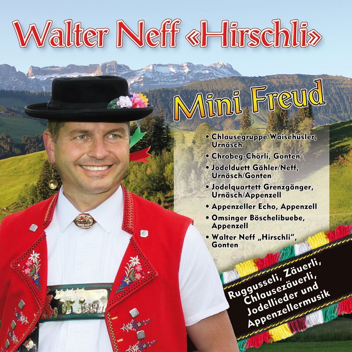 Walter Neff «Hirschli» 
